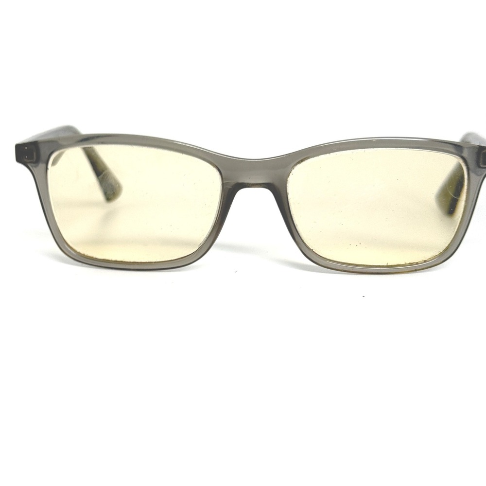 Ernest Hemingway 4857 Eyeglasses Shiny Grey Cry 53/17/140 Rectangular 22073